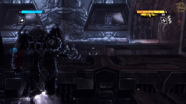 Transformers: War for Cybertron[#3] - Разрушенный Иакон (Прохождение на русском(Без комментариев)) смотреть онлайн