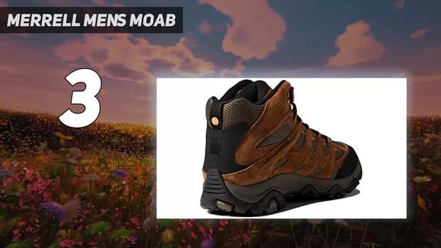 Top 5 Best Hiking Boots 2023 смотреть онлайн