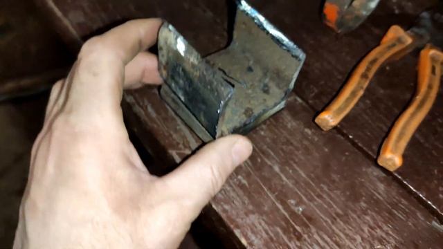 Самостоятельно починил лопнувшую стойку для дрели смотреть онлайн