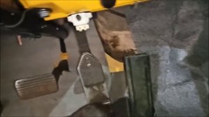 ЗиЛ -130. "Лягушка" стоп-сигнала от МТЗ.