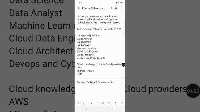 Top Trending Technologies 2023 | Top Technologies in 2022 | AWS | AZURE | GCP | Recession in IT... смотреть онлайн