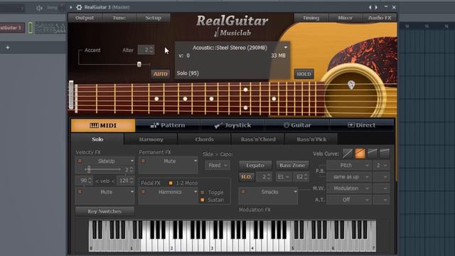 RealGuitar 3 и RealGuitar 4 - обзор и сравнение