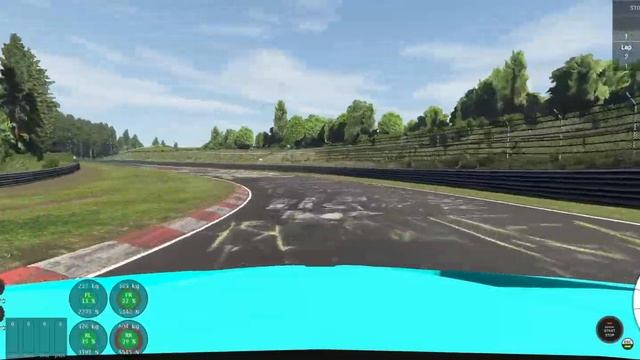 I BROKE THE GAME WITH DOWNFORCE (Automation?BeamNG) смотреть онлайн