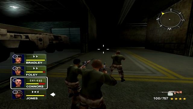 Conflict:Desert Storm II-Back To Baghdad |Mission 7-Chemical Warfare| (2/2) смотреть онлайн