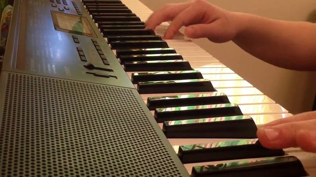 The Elder Scrolls III: Morrowind - Main Theme (Piano Cover) (Easy) смотреть онлайн