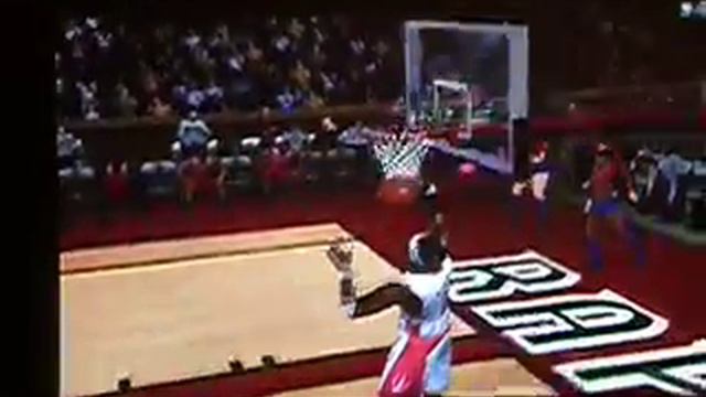 YAO MING BLOCKS CHRIS BOSH смотреть онлайн