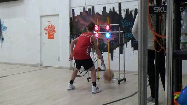 Dáriusz 2019 UBT Training смотреть онлайн