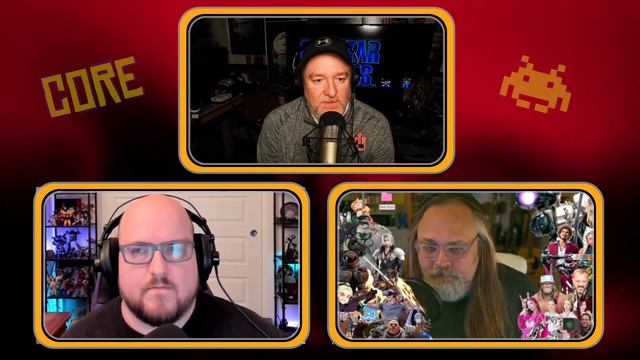 CORE 391: Back on The Meat Wagon смотреть онлайн