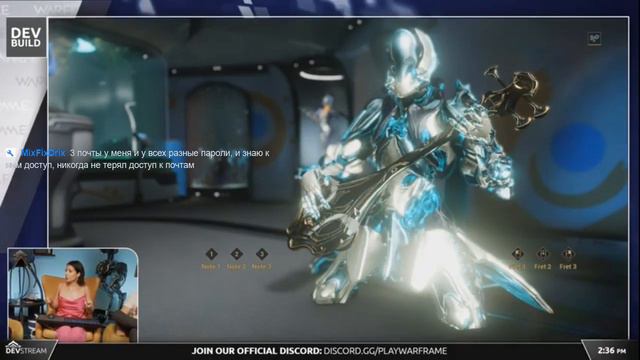 🔴WARFRAME 2019 ВАРФРЕЙМ ⛩️ТЕННО ЧАС ПРОБИЛ#199 смотреть онлайн