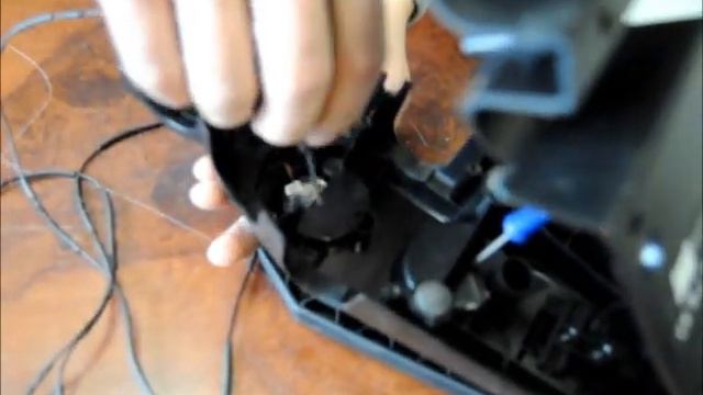 Guitar Hero / Band Hero Drum Foot Pedal Cable Wire Repair Instructional смотреть онлайн