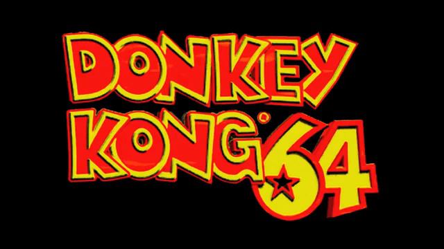 Crystal Caves (Earthquake) - Donkey Kong 64 смотреть онлайн