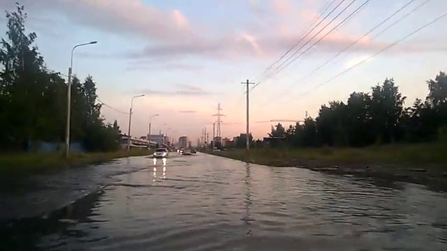 17.07.15 Домостроительная.Потоп. смотреть онлайн