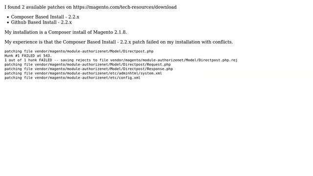 Magento: Authorize.net Direct Post Signature Key patch (3 Solutions!!) смотреть онлайн