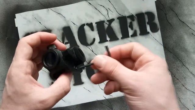 [ACM] КОЛЛИМАТОРНЫЙ ПРИЦЕЛ / GREEN/RED DOT SIGHT AIMPOINT MICRO STYLE