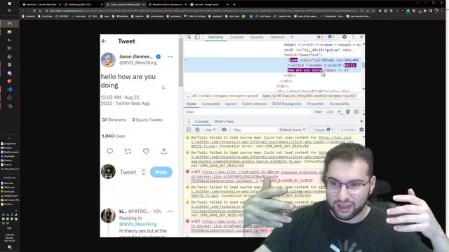 HACKING Google Chrome extensions смотреть онлайн