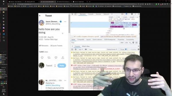 HACKING Google Chrome extensions