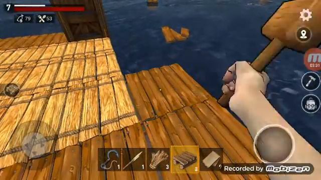 Выживание в Raft смотреть онлайн