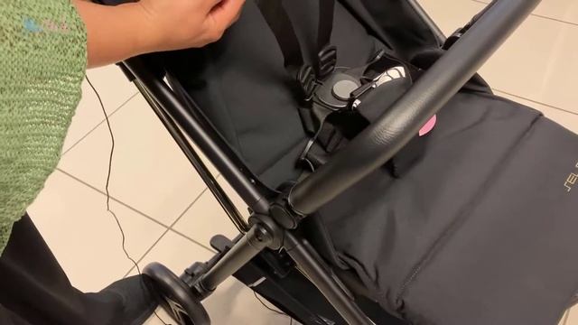 İlke Bebe | Peg Perego Selfie Bebek Arabası смотреть онлайн