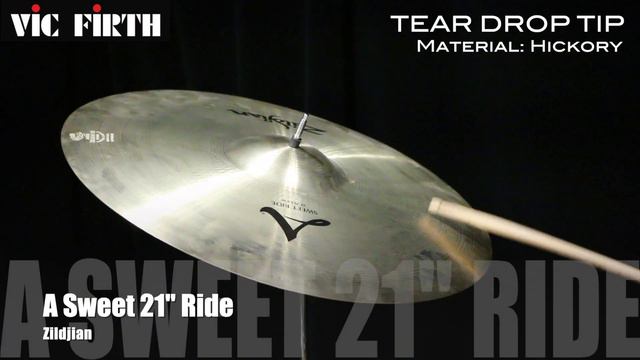 23 Models - Vic Firth Drum Stick Tip Comparison - Timpano Percussion смотреть онлайн