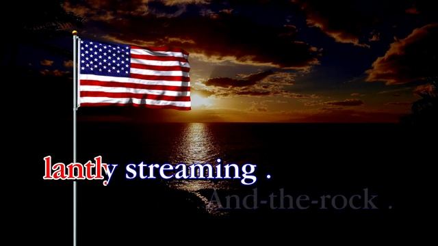 American Anthem (Female Key E 70 4/4) for Training Purposes Only смотреть онлайн