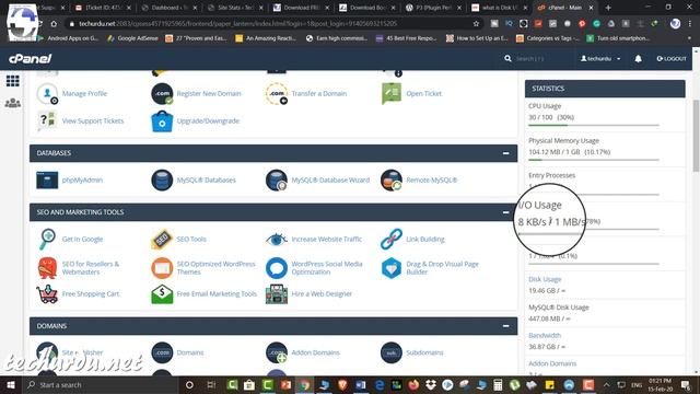 Account Suspension - Cpanel & wp-admin Suspended ? Here is How to Solve the Problem [Hindi/Urdu] смотреть онлайн