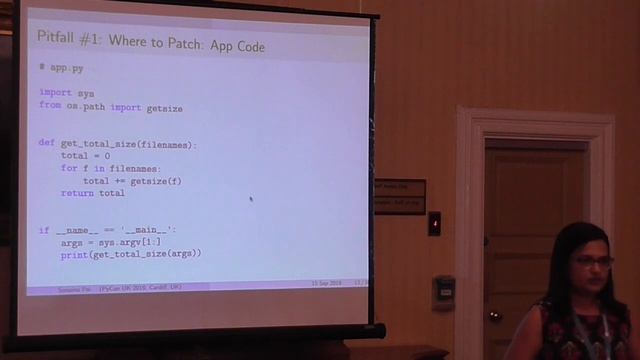 Python Mock Object Library: Common Pitfalls and Best Practices - Sunaina Pai - PyCon UK 2019 смотреть онлайн
