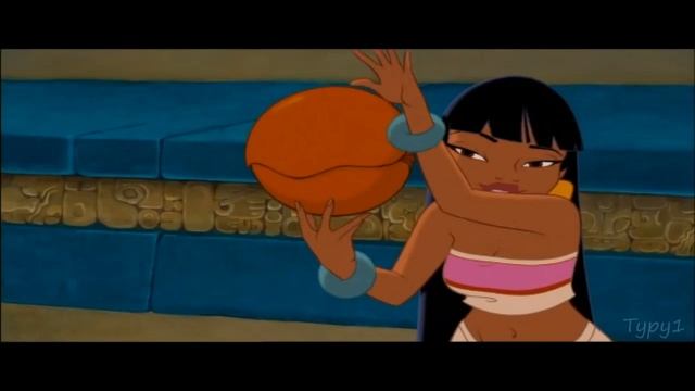 The Road To El Dorado - Mesoamerican Ball Game (Finnish) [HD] смотреть онлайн