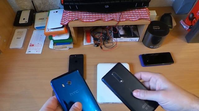 -sia- обзор Вердикт - HTC U11 ... смотреть онлайн