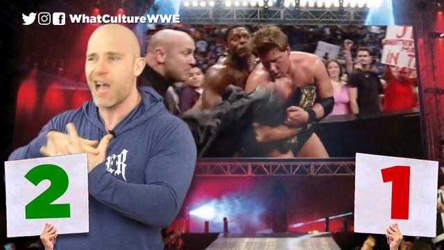 Retro Ups & Downs From WWE Royal Rumble 2005 смотреть онлайн
