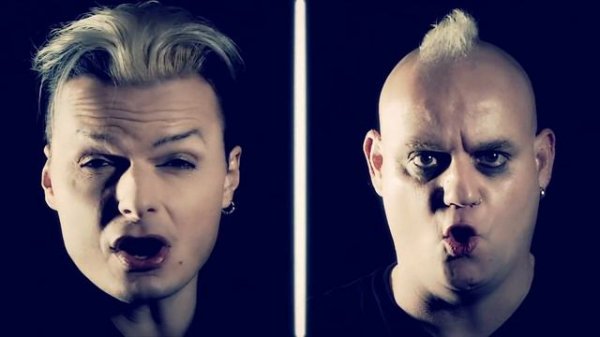 Mono Inc. - Children Of The Dark (feat. friends) (Official Video) UHD 4K