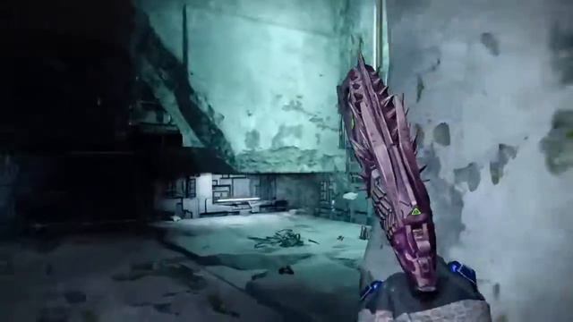 Destiny Nightfall Solo The Nexus Without HUD! 7-4-17 смотреть онлайн