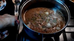 Маринад для свинины холодного копчения.