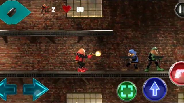 #1 Killer bean first android HD gamplay смотреть онлайн