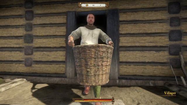 Kingdom Come:Deliverance:Video 33: Hablando con theresa- Father simon skalitz wood -treasure grave. смотреть онлайн