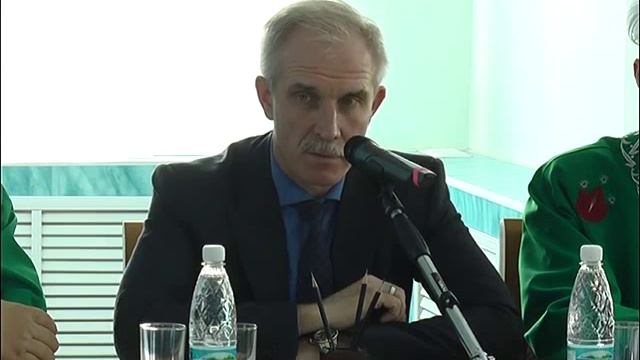 Губернатор Сергей Морозов провел встречу с представителями мусульманских общин нашего региона смотреть онлайн