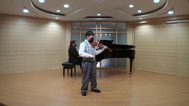 小提琴老師師生音樂成果發表會　快樂人生變奏曲 смотреть онлайн