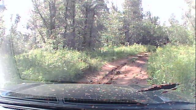 X Trail по колее не едет смотреть онлайн