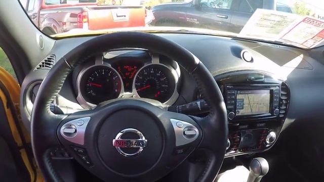 2015 Nissan Juke Niles IL 24818A смотреть онлайн