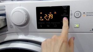 Стиральная машина Hotpoint Ariston модель RT 7229
