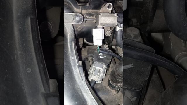 Движка тарабанит на холодную (MR20DE). После прогрева уже тише. В чем причина?