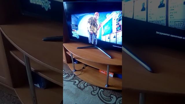 Не запускается гта 5 на пс 3 Help! смотреть онлайн