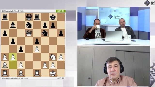 Живые ли шахматные фигуры? / 