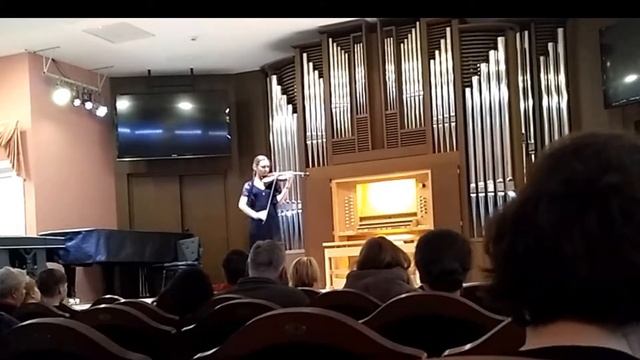 И.С. Бах. Прелюд и Лур из Партиты №3 (Е-dur). смотреть онлайн