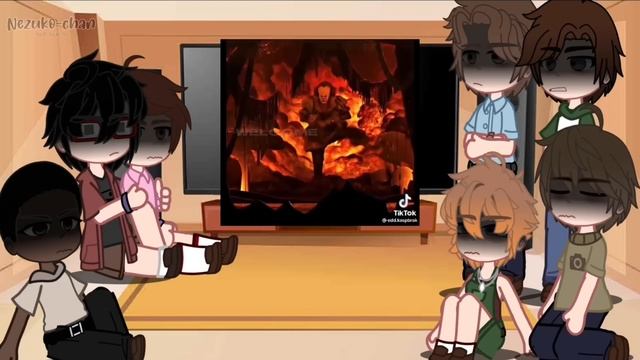 “The losers club react“ -[IT chapter one]-{1/1}-||reddie|| смотреть онлайн