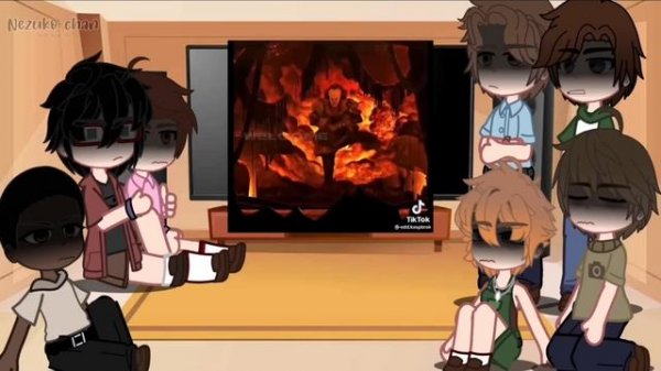 “The losers club react“ -[IT chapter one]-{1/1}-||reddie||