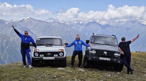 В горы на ТАНКЕ! Первый Подъём к вершине Эльбаши 3163м. Танк 300/Tank 300 на бездорожье