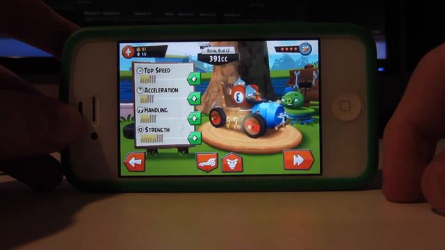 iPhone App Review - Angry Birds Go! смотреть онлайн