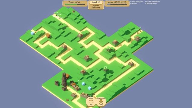 Time For Tower Science! - Rogue Tower смотреть онлайн
