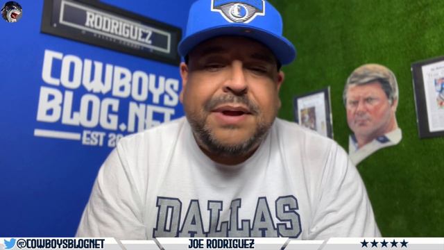 Official: Cowboys All Lies, Expect Same Ole Roster Building Process смотреть онлайн