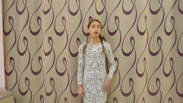 Гогова Карина, 11 лет, «Песня девушки нанайки» автор Аким Самар МБОУ ДО ДДТ г.Западная Двина смотреть онлайн